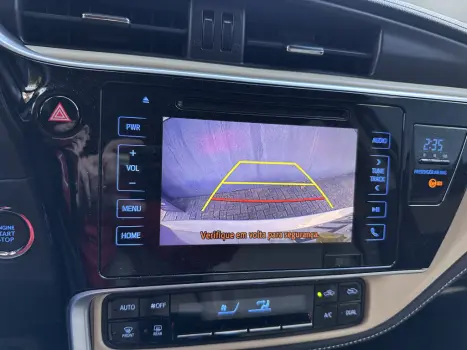 TOYOTA Corolla 2.0 16V 4P ALTIS FLEX AUTOMÁTICO, Foto 7 TOYOTA Corolla 2.0 16V 4P ALTIS FLEX AUTOMÁTICO, Foto 7