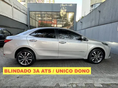 TOYOTA Corolla 2.0 16V 4P ALTIS FLEX AUTOMÁTICO, Foto 2 TOYOTA Corolla 2.0 16V 4P ALTIS FLEX AUTOMÁTICO, Foto 2