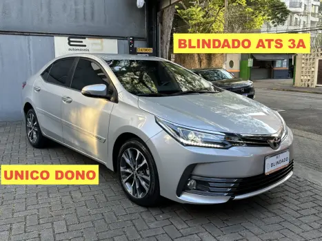 TOYOTA Corolla 2.0 16V 4P ALTIS FLEX AUTOMÁTICO, Foto 4 TOYOTA Corolla 2.0 16V 4P ALTIS FLEX AUTOMÁTICO, Foto 4