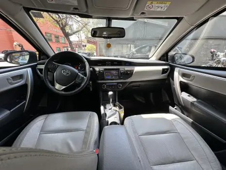 TOYOTA Corolla 2.0 16V 4P XEI FLEX AUTOMTICO, Foto 10
