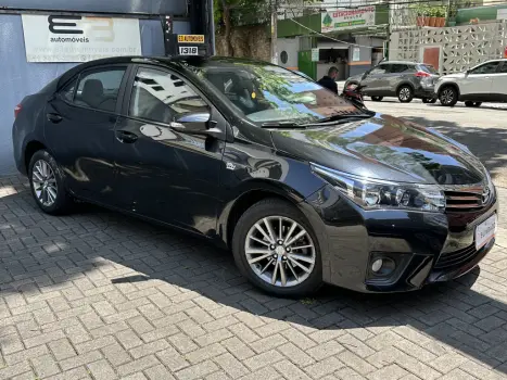 TOYOTA Corolla 2.0 16V 4P XEI FLEX AUTOMTICO, Foto 11