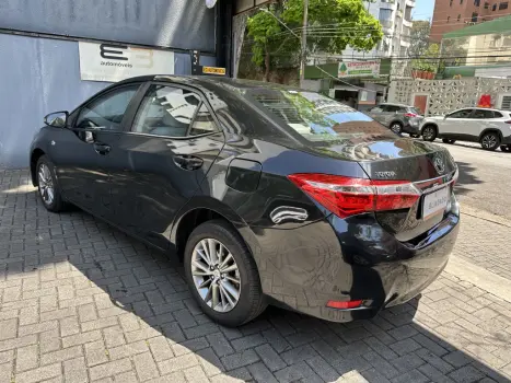 TOYOTA Corolla 2.0 16V 4P XEI FLEX AUTOMTICO, Foto 14
