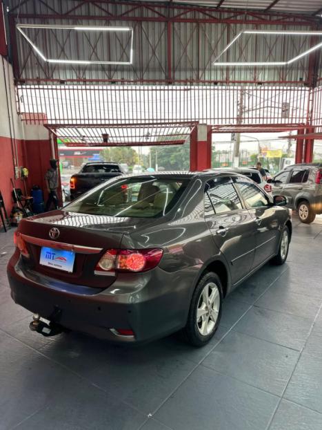 TOYOTA Corolla 2.0 16V 4P XEI FLEX AUTOM�TICO, Foto 8