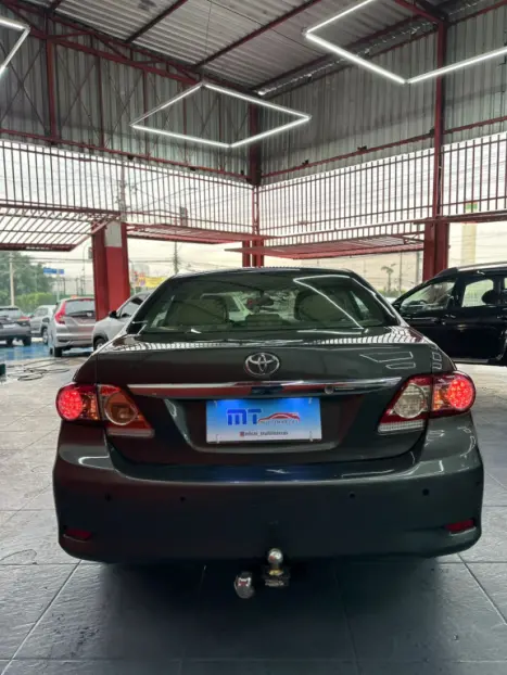TOYOTA Corolla 2.0 16V 4P XEI FLEX AUTOM�TICO, Foto 9