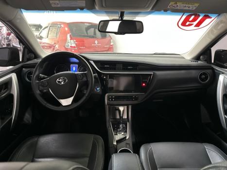TOYOTA Corolla 2.0 16V 4P FLEX XEI DIRECT SHIFT AUTOM�TICO CVT, Foto 9