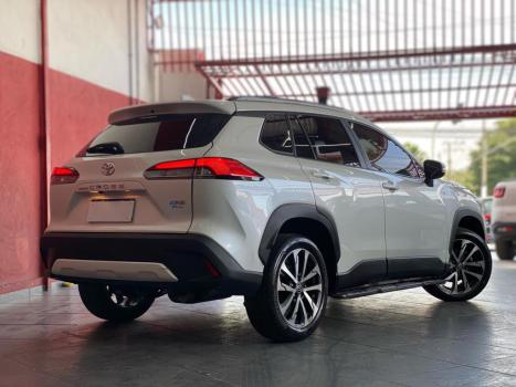 TOYOTA Corolla Cross 2.0 16V 4P FLEX VVT-IE XRE DIRECT SHIFT AUTOMTICO CVT, Foto 4