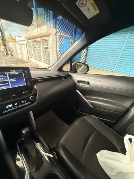 TOYOTA Corolla Cross 2.0 16V 4P FLEX VVT-IE XRE DIRECT SHIFT AUTOM�TICO CVT, Foto 2