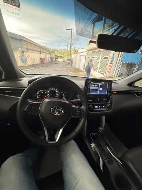 TOYOTA Corolla Cross 2.0 16V 4P FLEX VVT-IE XRE DIRECT SHIFT AUTOM�TICO CVT, Foto 4