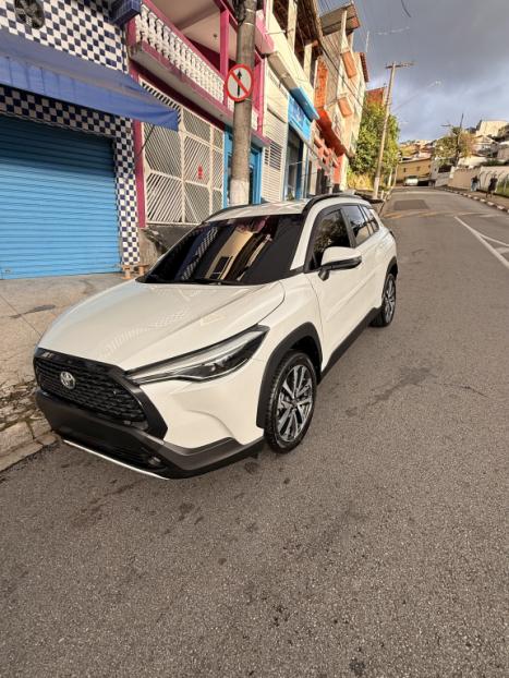 TOYOTA Corolla Cross 2.0 16V 4P FLEX VVT-IE XRE DIRECT SHIFT AUTOM�TICO CVT, Foto 4