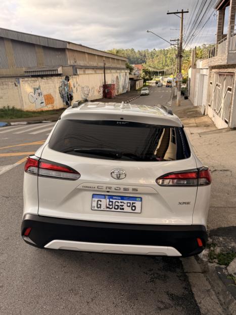 TOYOTA Corolla Cross 2.0 16V 4P FLEX VVT-IE XRE DIRECT SHIFT AUTOM�TICO CVT, Foto 7