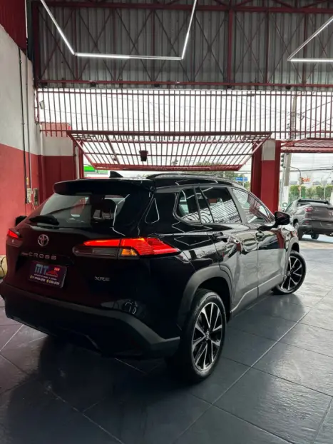 TOYOTA Corolla Cross 2.0 16V 4P FLEX VVT-IE XRE DIRECT SHIFT AUTOM�TICO CVT, Foto 10