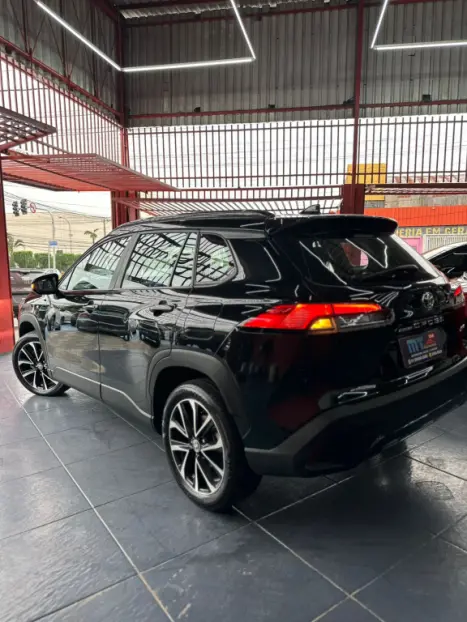 TOYOTA Corolla Cross 2.0 16V 4P FLEX VVT-IE XRE DIRECT SHIFT AUTOM�TICO CVT, Foto 11