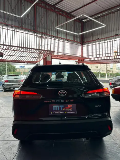 TOYOTA Corolla Cross 2.0 16V 4P FLEX VVT-IE XRE DIRECT SHIFT AUTOM�TICO CVT, Foto 12