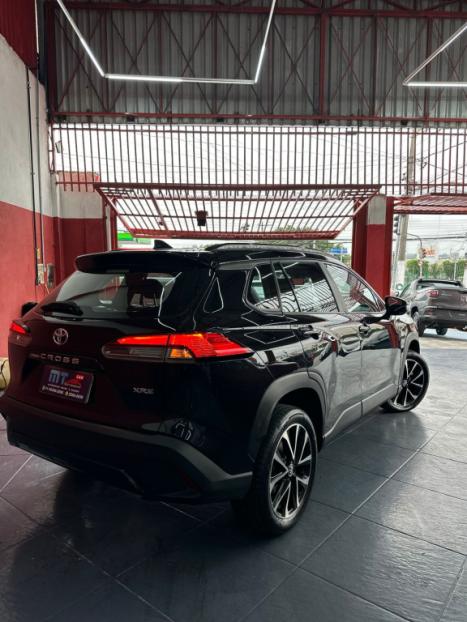 TOYOTA Corolla Cross 2.0 16V 4P FLEX VVT-IE XRE DIRECT SHIFT AUTOM�TICO CVT, Foto 10