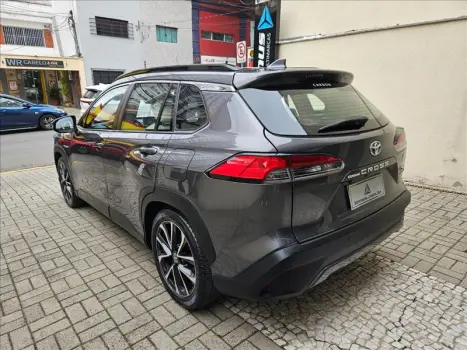 TOYOTA Corolla Cross 1.8 16V 4P FLEX VVT-I HYBRID XRX AUTOM�TICO CVT, Foto 4