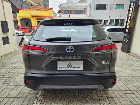 TOYOTA Corolla Cross 1.8 16V 4P FLEX VVT-I HYBRID XRX AUTOM�TICO CVT, Foto 5