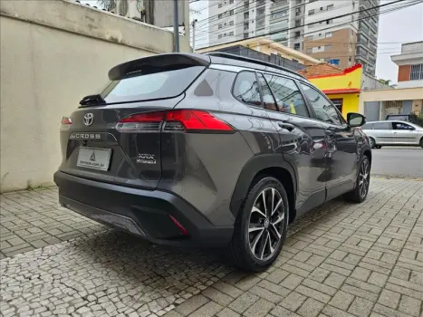 TOYOTA Corolla Cross 1.8 16V 4P FLEX VVT-I HYBRID XRX AUTOM�TICO CVT, Foto 6