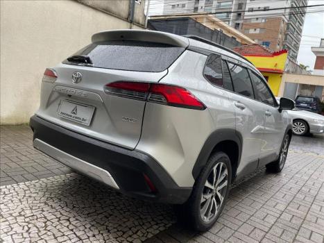 TOYOTA Corolla Cross 2.0 16V 4P FLEX VVT-IE XRE DIRECT SHIFT AUTOMÁTICO CVT, Foto 6