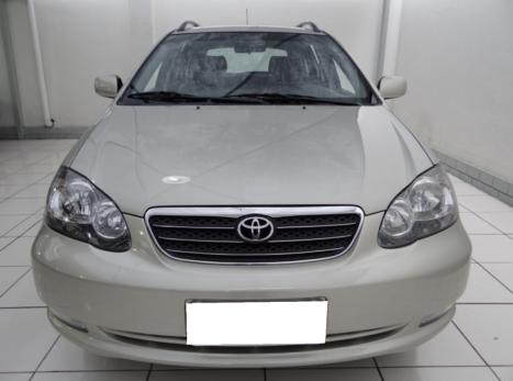 TOYOTA Fielder 1.8 16V 4P SEG FLEX AUTOM�TICO, Foto 1