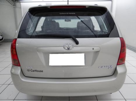 TOYOTA Fielder 1.8 16V 4P SEG FLEX AUTOM�TICO, Foto 2