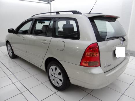 TOYOTA Fielder 1.8 16V 4P SEG FLEX AUTOM�TICO, Foto 3