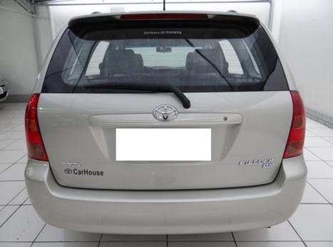 TOYOTA Fielder 1.8 16V 4P SEG FLEX AUTOM�TICO, Foto 4