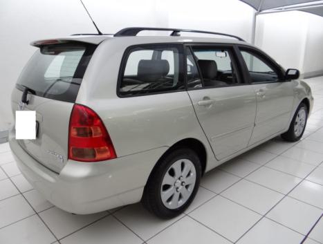 TOYOTA Fielder 1.8 16V 4P SEG FLEX AUTOM�TICO, Foto 5