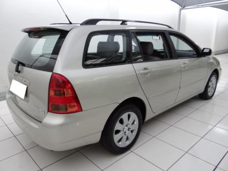 TOYOTA Fielder 1.8 16V 4P SEG FLEX AUTOM�TICO, Foto 7