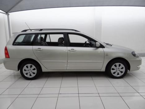 TOYOTA Fielder 1.8 16V 4P SEG FLEX AUTOM�TICO, Foto 8
