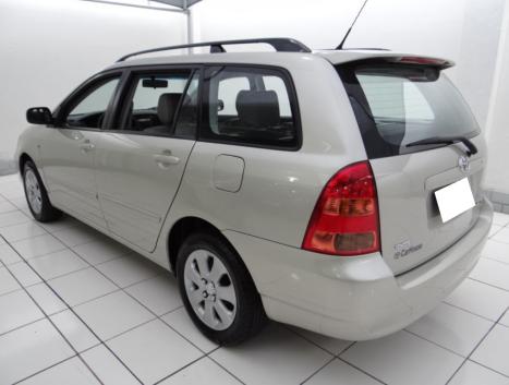 TOYOTA Fielder 1.8 16V 4P SEG FLEX AUTOM�TICO, Foto 9