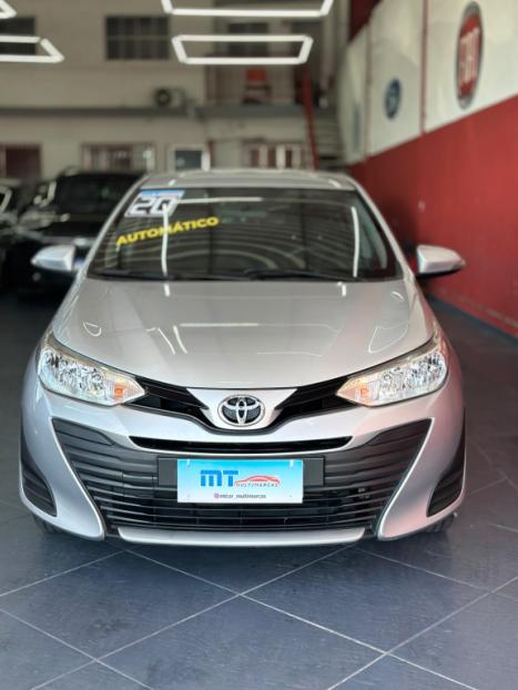 TOYOTA Yaris Sedan 1.5 16V 4P FLEX XL PLUS CONNECT MULTIDRIVE AUTOM�TICO CVT, Foto 2