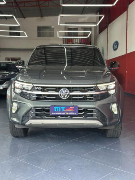 VOLKSWAGEN Amarok 3.0 V6 CABINE DUPLA HIGHLINE EXTREME 4X4 TURBO INTERCOOLER AUTOM�TICO, Foto 2