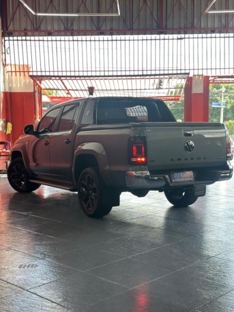 VOLKSWAGEN Amarok 3.0 V6 CABINE DUPLA HIGHLINE EXTREME 4X4 TURBO INTERCOOLER AUTOM�TICO, Foto 6