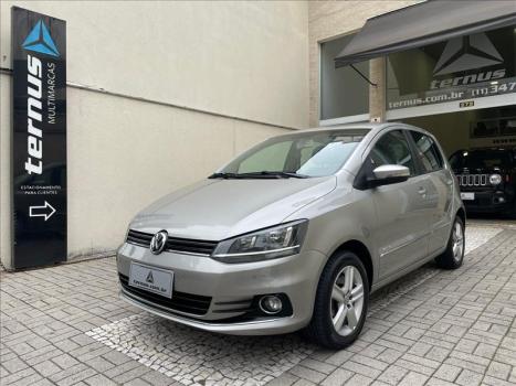 VOLKSWAGEN Fox 1.6 4P FLEX HIGHLINE I-MOTION AUTOMATIZADO, Foto 3