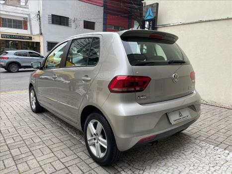 VOLKSWAGEN Fox 1.6 4P FLEX HIGHLINE I-MOTION AUTOMATIZADO, Foto 4