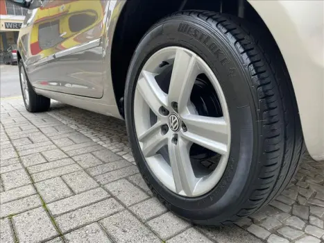 VOLKSWAGEN Fox 1.6 4P FLEX HIGHLINE I-MOTION AUTOMATIZADO, Foto 14