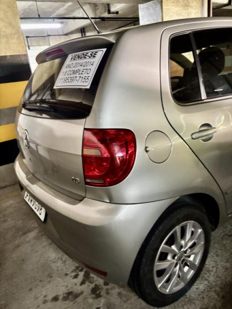 VOLKSWAGEN Fox 1.6 4P COMFORTLINE FLEX, Foto 7
