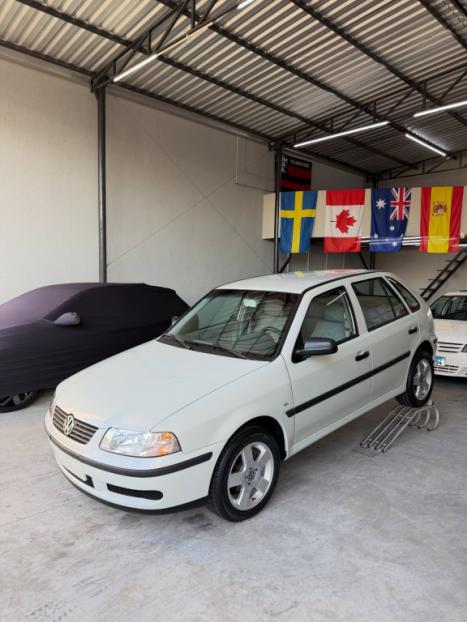 VOLKSWAGEN Gol 1.6 MI 4P, Foto 1