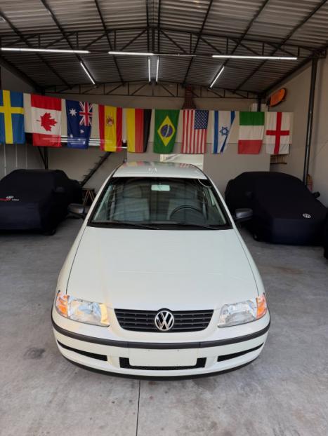 VOLKSWAGEN Gol 1.6 MI 4P, Foto 3