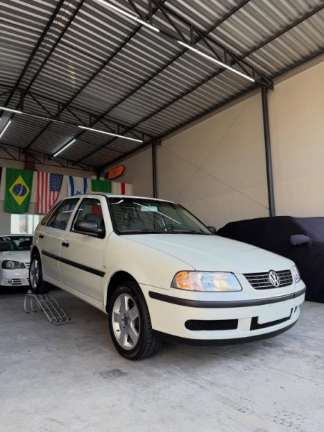 VOLKSWAGEN Gol 1.6 MI 4P, Foto 7