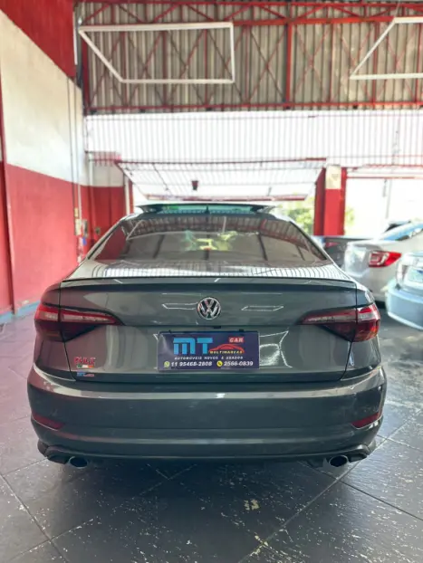 VOLKSWAGEN Jetta 2.0 4P 350 TSI GLI AUTOM�TICO DSG, Foto 10
