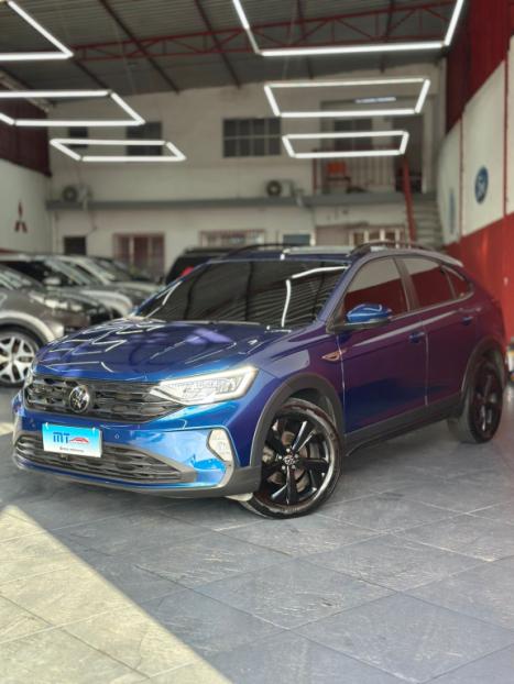 VOLKSWAGEN Nivus 1.0 4P FLEX 200 TSI HIGHLINE TURBO AUTOM�TICO, Foto 1