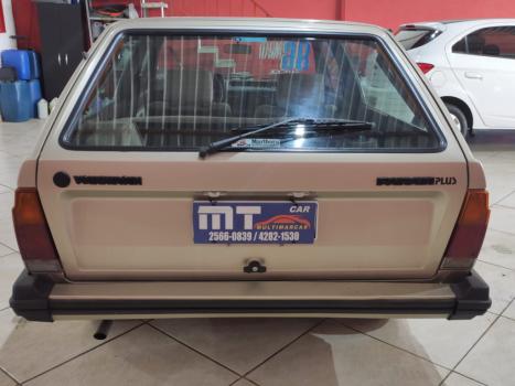 VOLKSWAGEN Parati 1.6 PLUS, Foto 5 VOLKSWAGEN Parati 1.6 PLUS, Foto 5