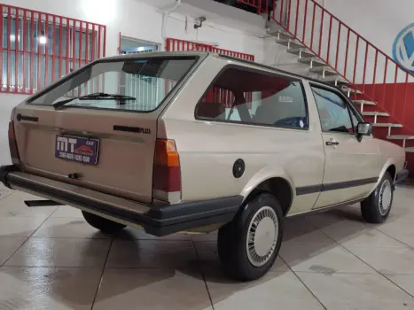 VOLKSWAGEN Parati 1.6 PLUS, Foto 7 VOLKSWAGEN Parati 1.6 PLUS, Foto 7