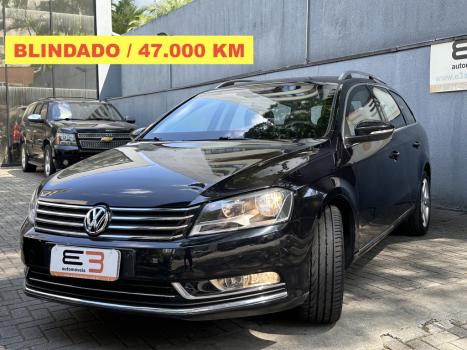VOLKSWAGEN Passat Variant 2.0 16V 4P TSI 211 CV TURBO AUTOM�TICO, Foto 3