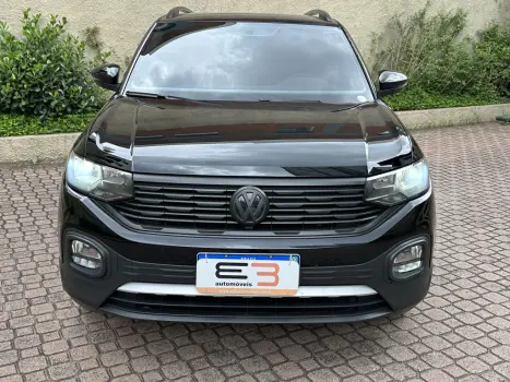 VOLKSWAGEN T-Cross 1.0 4P 200 TSI FLEX SENSE AUTOM�TICO, Foto 1