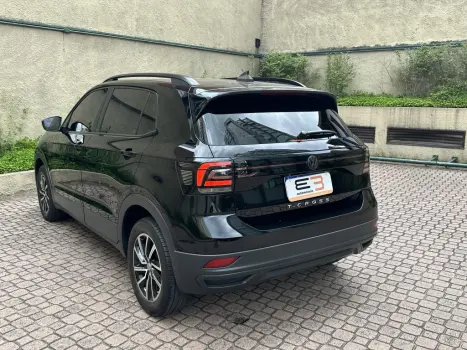 VOLKSWAGEN T-Cross 1.0 4P 200 TSI FLEX SENSE AUTOM�TICO, Foto 16