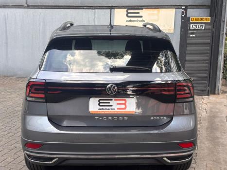 VOLKSWAGEN T-Cross 1.0 4P 200 TSI FLEX COMFORTLINE AUTOMTICO, Foto 2