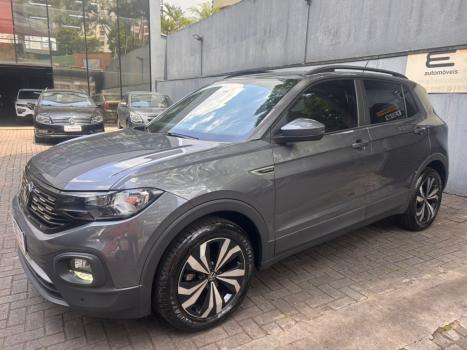 VOLKSWAGEN T-Cross 1.0 4P 200 TSI FLEX COMFORTLINE AUTOMTICO, Foto 4