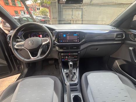VOLKSWAGEN T-Cross 1.0 4P 200 TSI FLEX COMFORTLINE AUTOMTICO, Foto 5